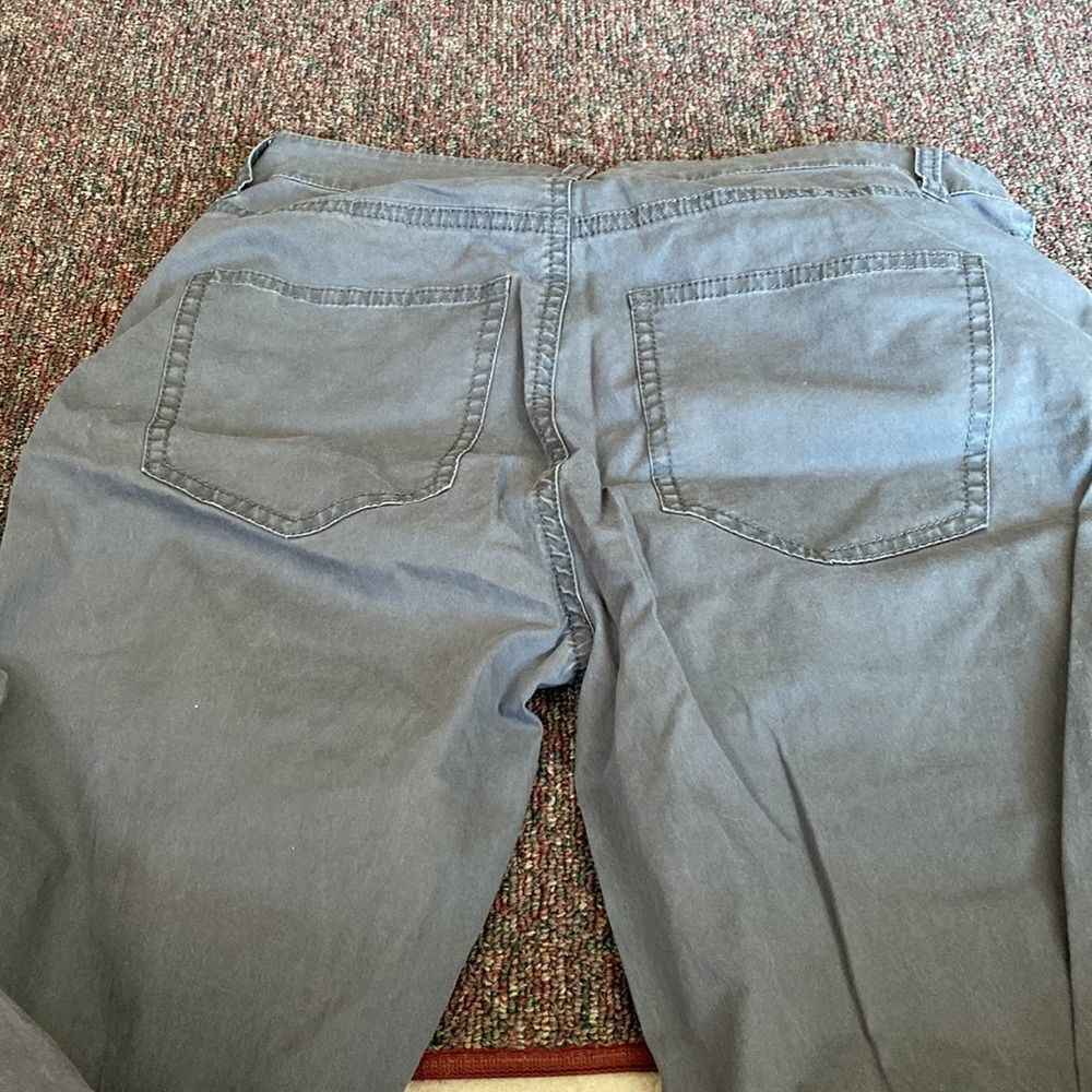 Eileen fisher grey pants 2‎ - Picture 7 of 7